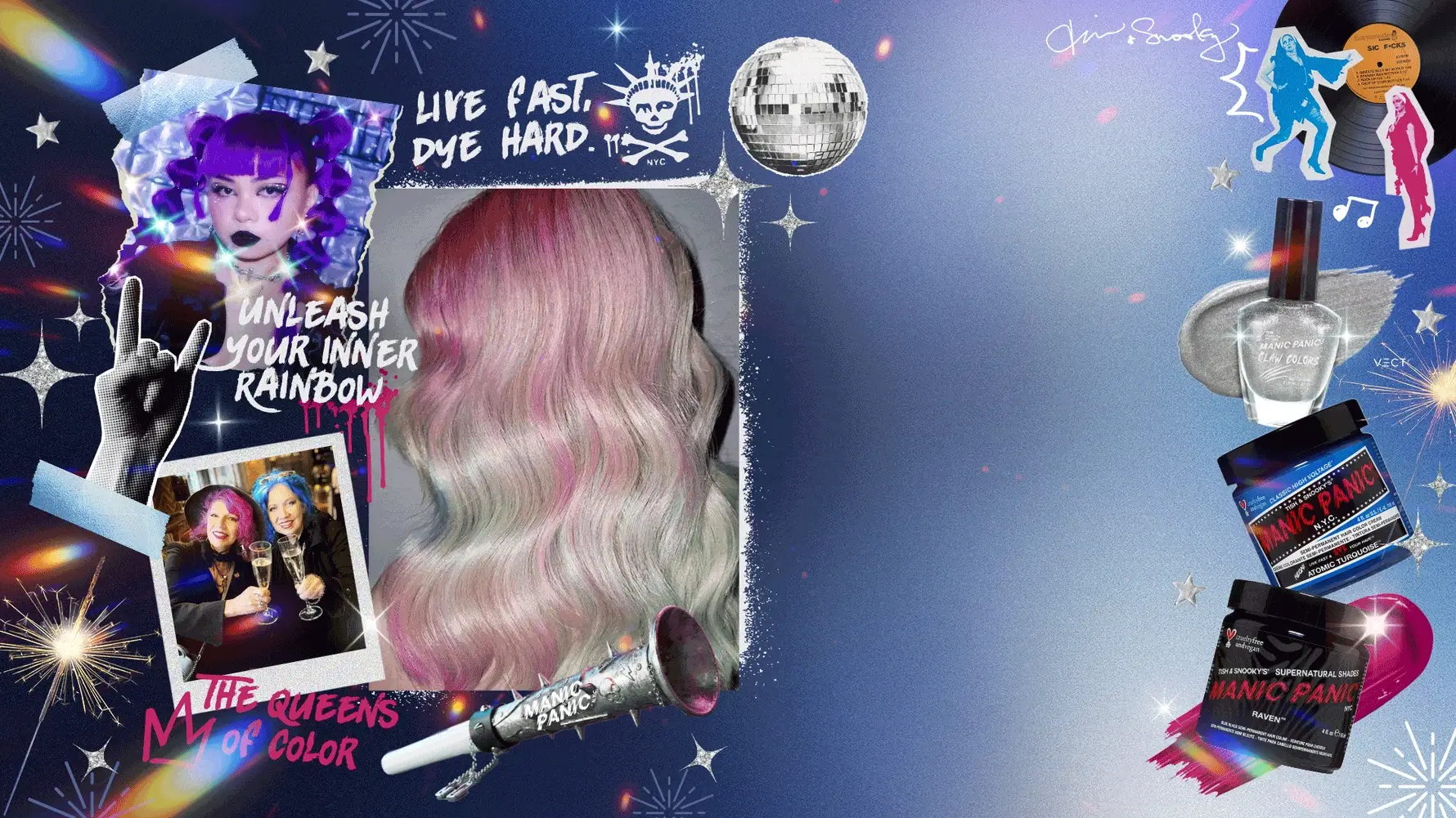 Unleash Your Wildest Color Potential