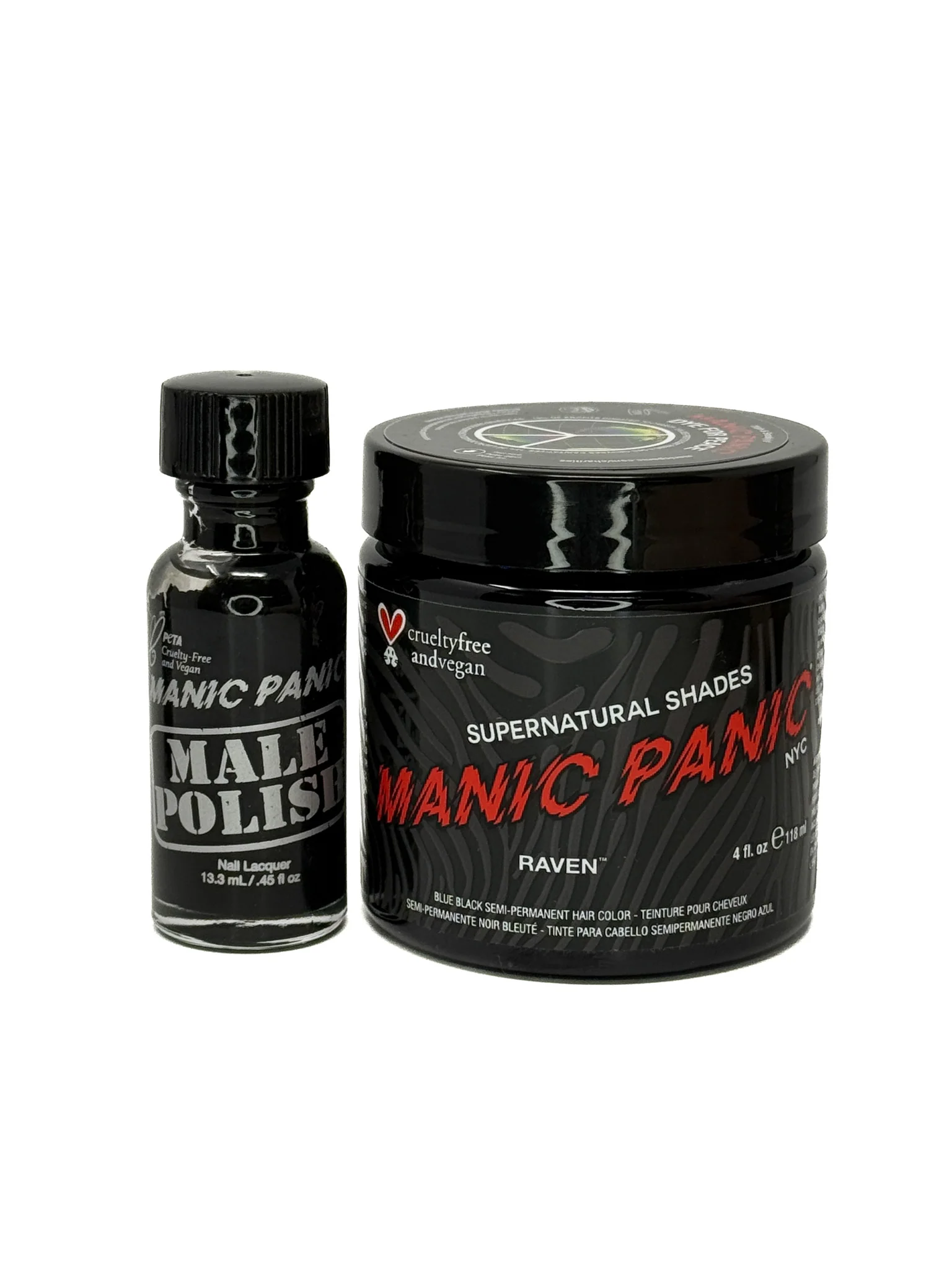 Hair & Nail Color Bundles